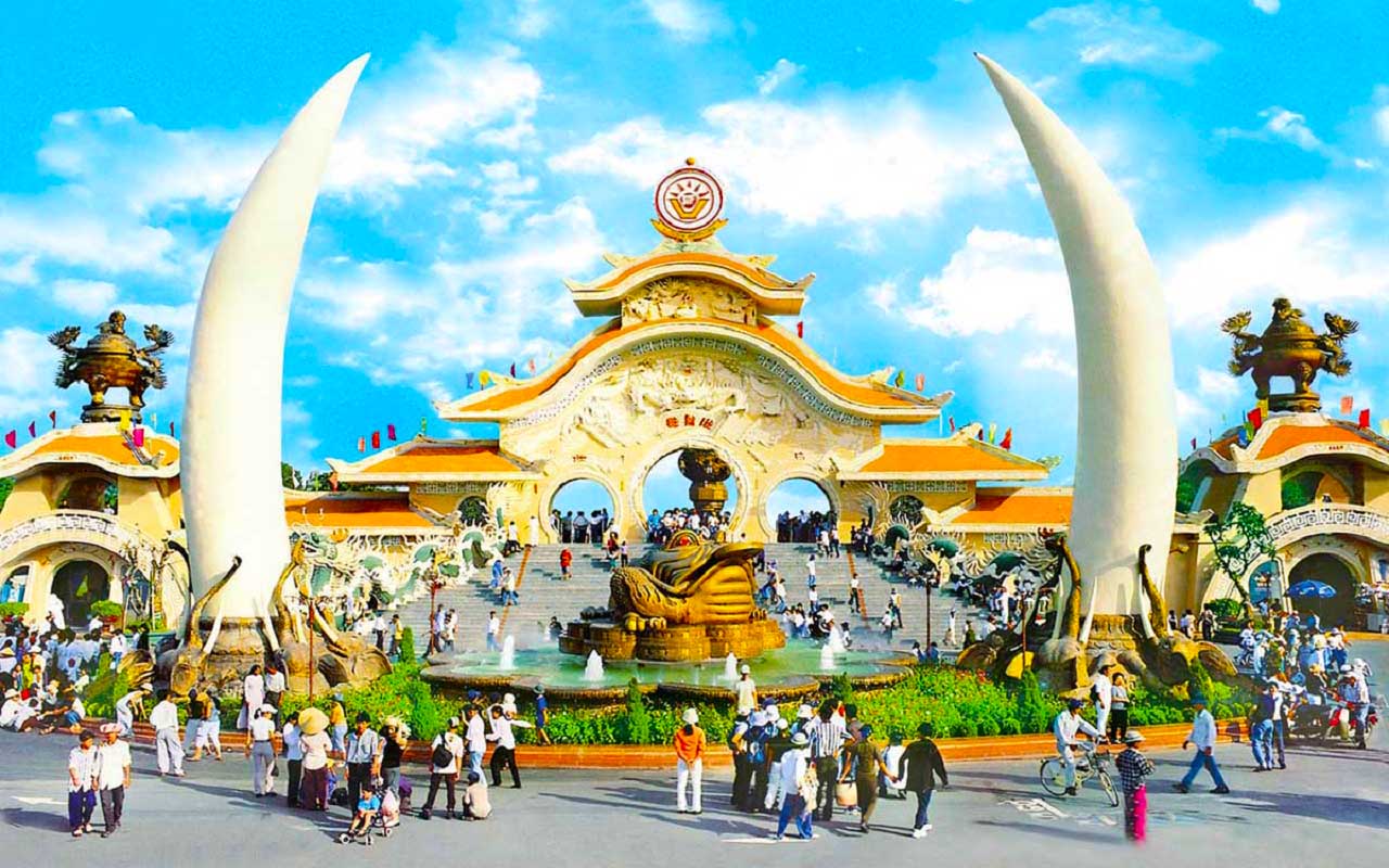 VÉ THAM QUAN KHU DU LỊCH SUỐI TIÊN